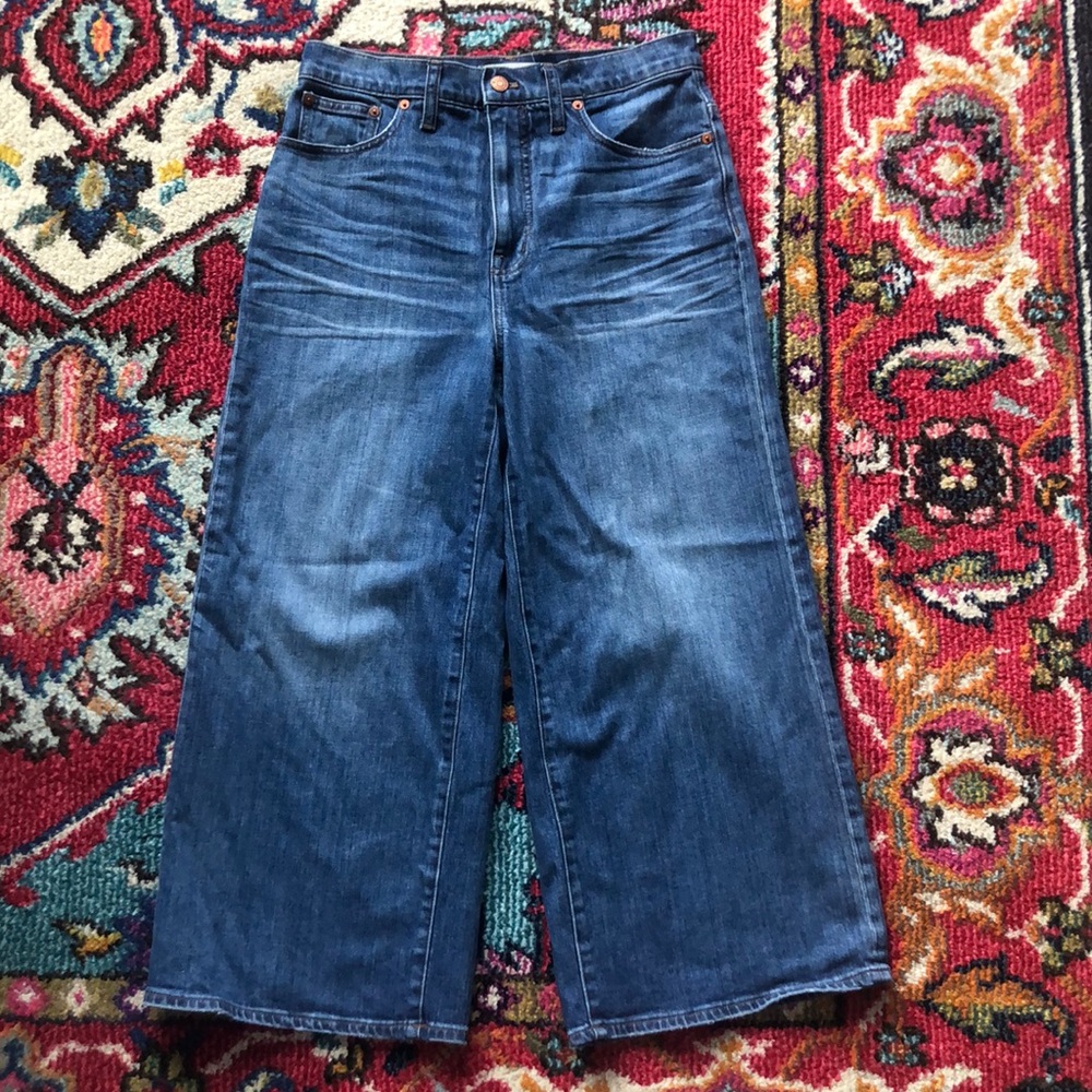 Madewell Jeans